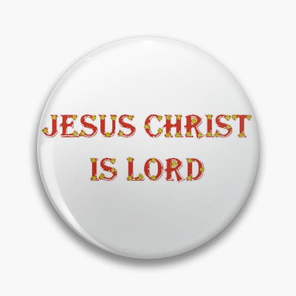 Item preview, Jesus Christ Is Lord Evangelism Starter for Christians designed and sold by Lurline Halliman.