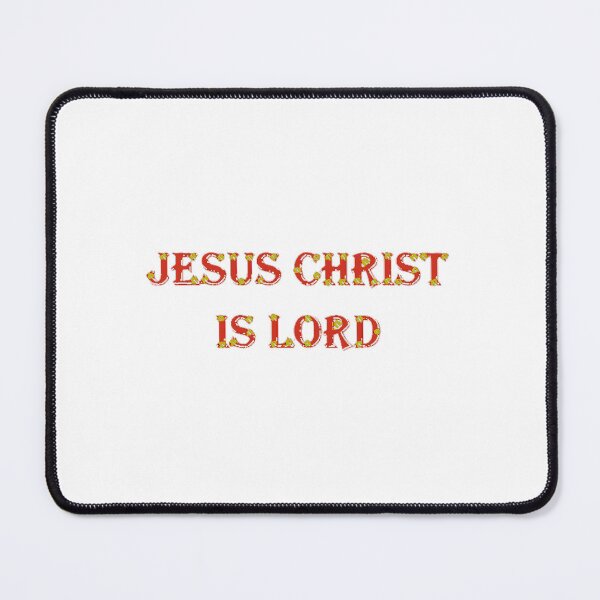 Item preview, Jesus Christ Is Lord Evangelism Starter for Christians designed and sold by Lurline Halliman.