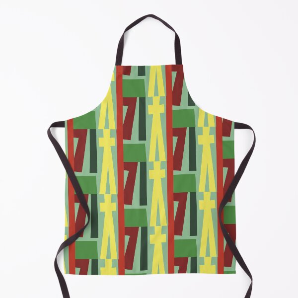 Item preview, Korean Kimchi Poster – Kimchi Letters Abstracted in Modern Colors designed and sold by CartoPrints.
