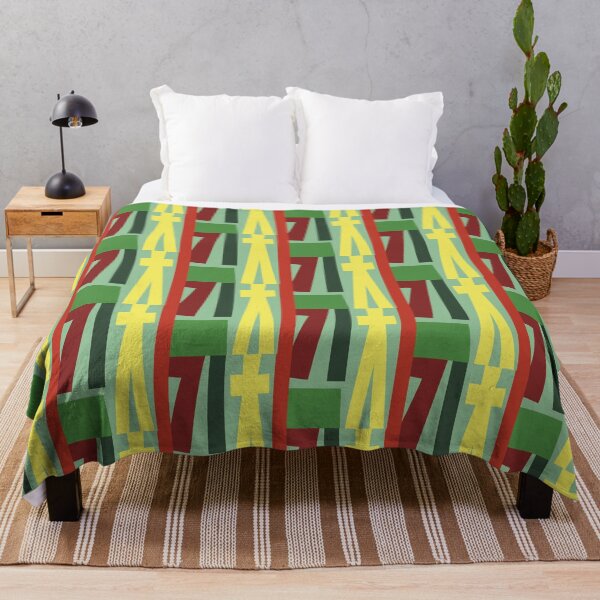 Item preview, Korean Kimchi Poster – Kimchi Letters Abstracted in Modern Colors designed and sold by CartoPrints.
