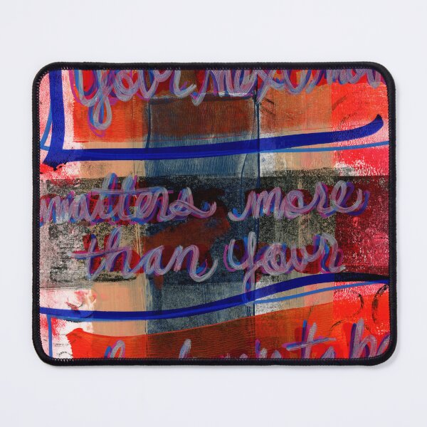 Item preview, Your Next Move Matters More Than Your Last Mistake designed and sold by ElvisSantanaArt.