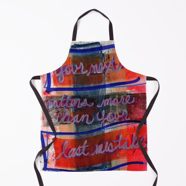Item preview, Your Next Move Matters More Than Your Last Mistake designed and sold by ElvisSantanaArt.