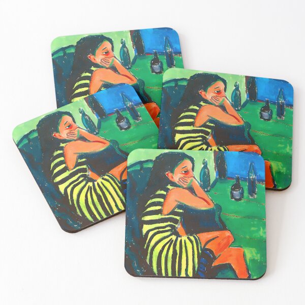 Item preview, Ernst Ludwig Kirchner - Artiste Marcella designed and sold by Jon-Baran.