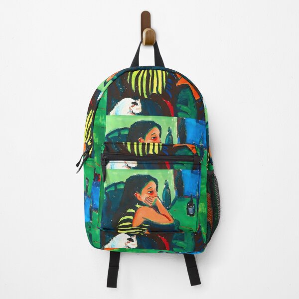 Item preview, Ernst Ludwig Kirchner - Artiste Marcella designed and sold by Jon-Baran.