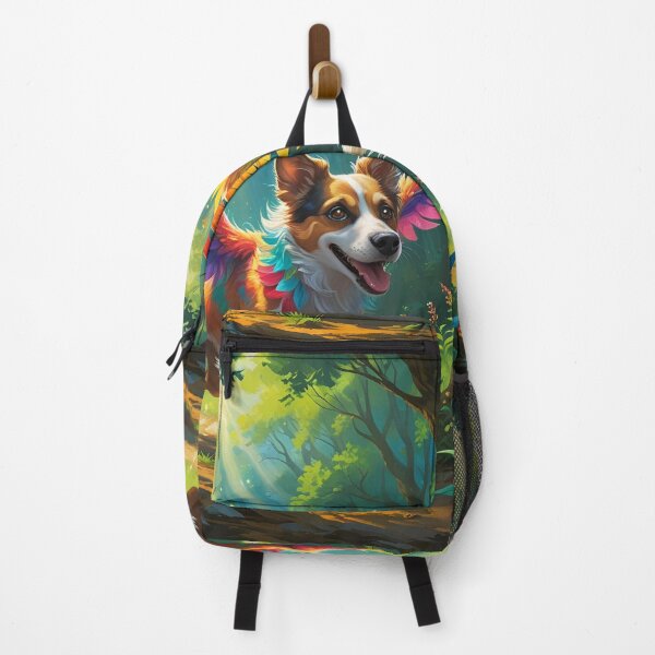 Item preview, Wings of Whimsy: The Rainbow Pup designed and sold by Donejen.