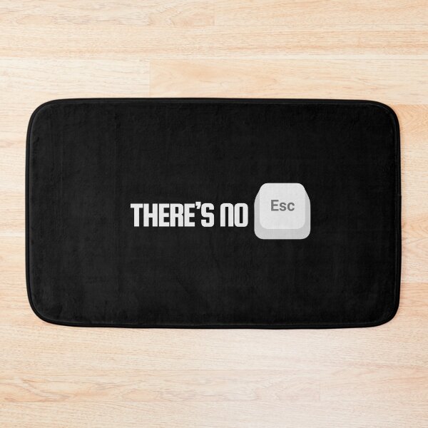 Item preview, There's no Escape designed and sold by ds-santos.