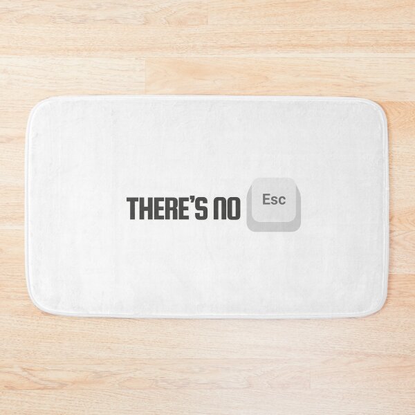 Item preview, There's no Escape designed and sold by ds-santos.