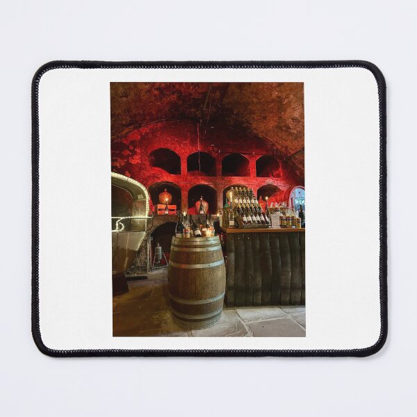 Item preview, French Antique Wine Cellar designed and sold by ItsMichaelaa.