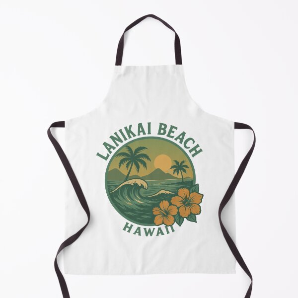 Item preview, Lanikai Beach – Hawaii designed and sold by VelvetRoom.