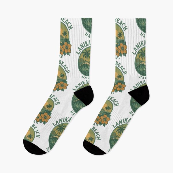 Item preview, Lanikai Beach – Hawaii designed and sold by VelvetRoom.