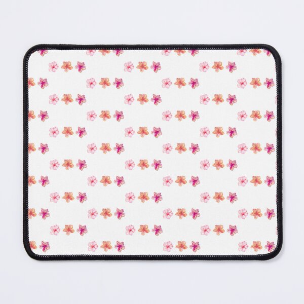 Item preview, Aesthetic Preppy Pink Hibiscus Collection  designed and sold by lea-lani.