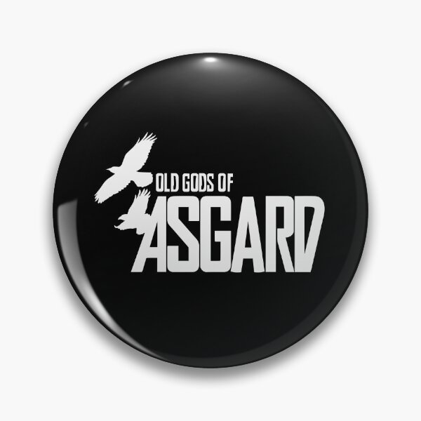 Item preview, Gods of ASGARD Band • Alan Wake Homage designed and sold by ds-santos.