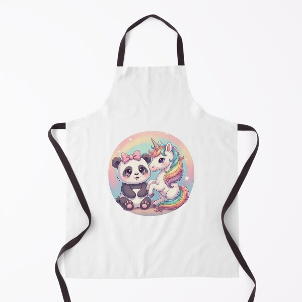 Item preview, Rainbow Unicorn Panda designed and sold by PanDooVibe.