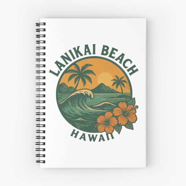 Item preview, Lanikai Beach – Hawaii designed and sold by VelvetRoom.