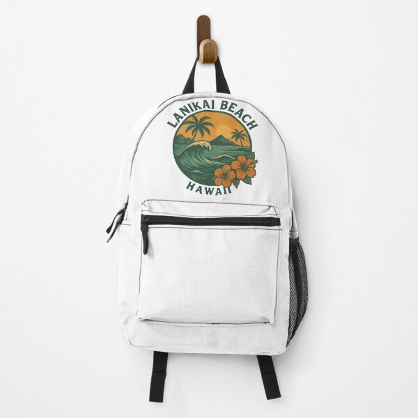 Item preview, Lanikai Beach – Hawaii designed and sold by VelvetRoom.