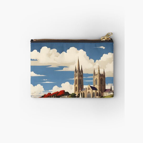 Item preview, Truro United Kingdom Vintage Travel Tourism  designed and sold by TravelersGems.