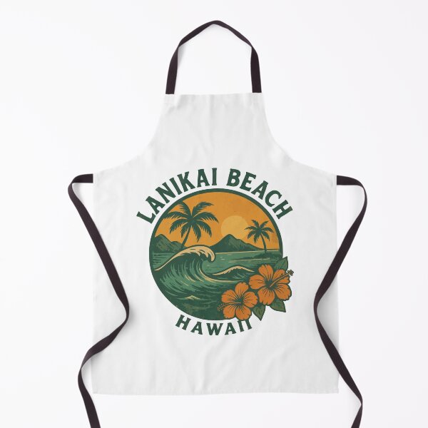 Item preview, Lanikai Beach – Hawaii designed and sold by VelvetRoom.