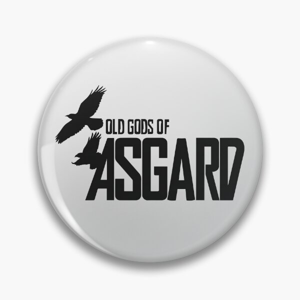Item preview, Gods of ASGARD Band • Alan Wake Homage designed and sold by ds-santos.