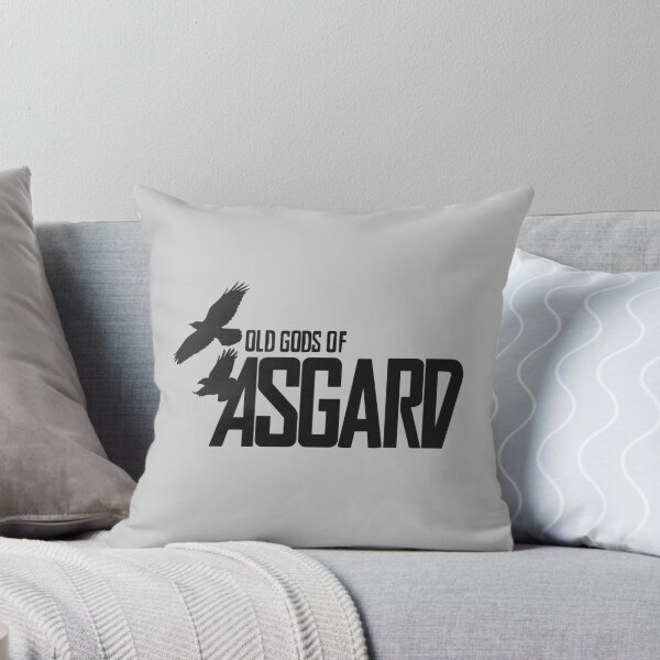 Item preview, Gods of ASGARD Band • Alan Wake Homage designed and sold by ds-santos.