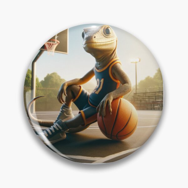 Item preview, "Courtside Cold-Blooded Baller" designed and sold by NCLaserDesigns.
