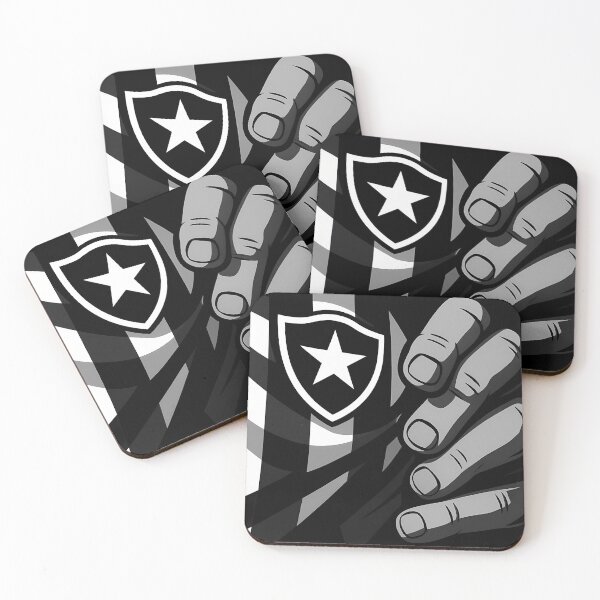 Item preview, Onde estiver o Botafogo, ali é meu lar designed and sold by canvasriddle.