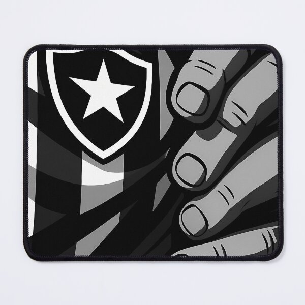 Item preview, Onde estiver o Botafogo, ali é meu lar designed and sold by canvasriddle.