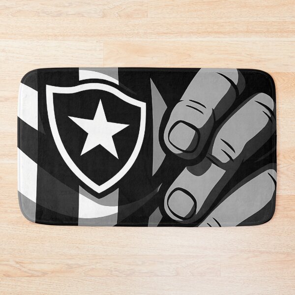 Item preview, Onde estiver o Botafogo, ali é meu lar designed and sold by canvasriddle.