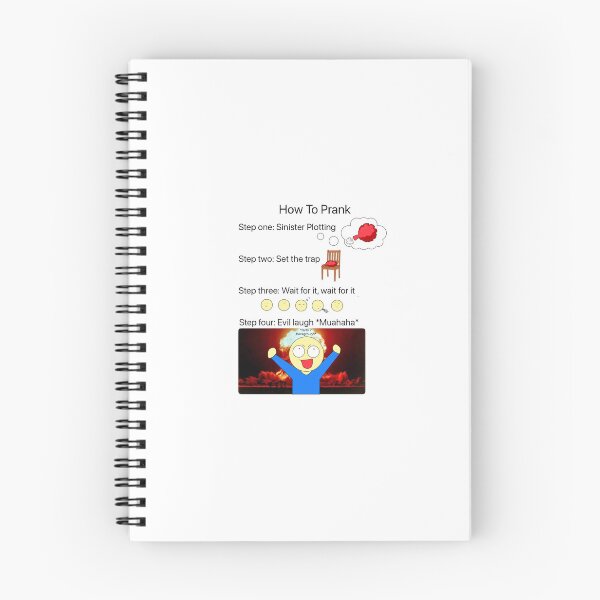 Item preview, How to prank designed and sold by The Jolly Burrito .
