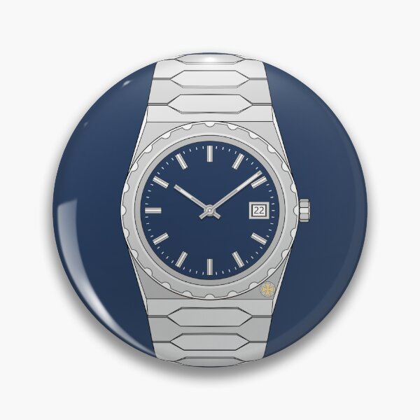 Item preview, Luxury SilverWristwatch designed and sold by CUTOCARS-SHOP.