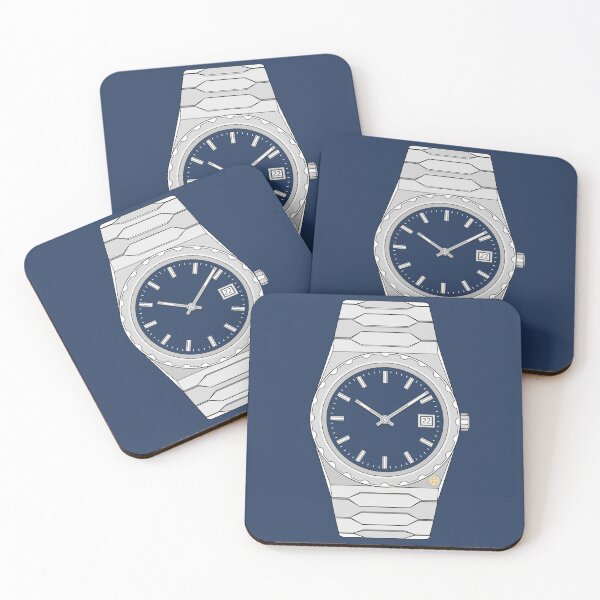 Item preview, Luxury SilverWristwatch designed and sold by HSDESIGNS  SHOP.