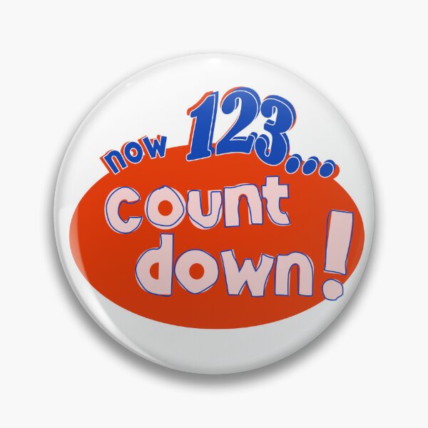 Item preview, TWS countdown! sticker designed and sold by glaciva.