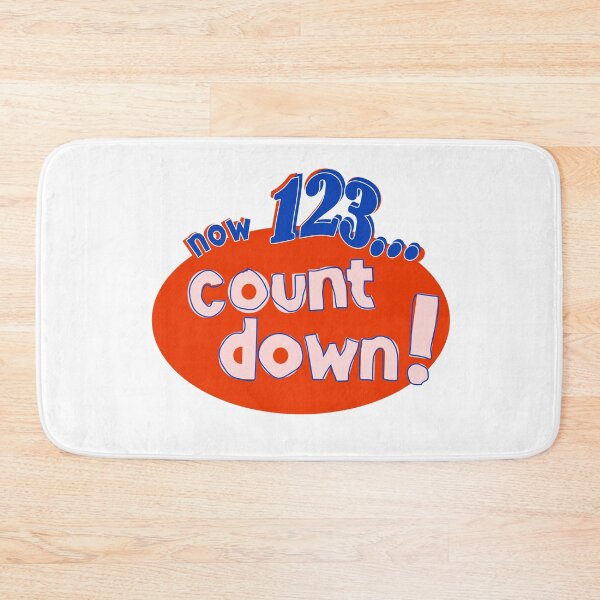 Item preview, TWS countdown! sticker designed and sold by glaciva.