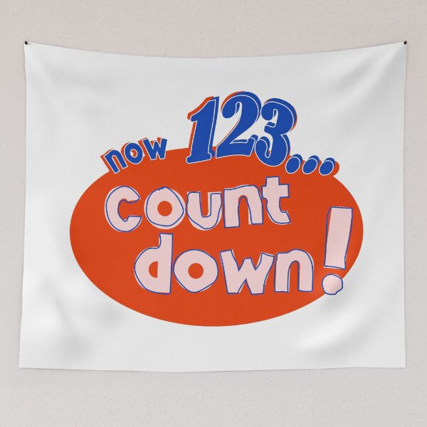 Item preview, TWS countdown! sticker designed and sold by glaciva.