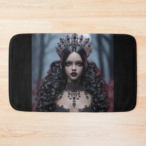 Item preview, A Dark Queen's Enchanted Realm designed and sold by WhimsyWink.