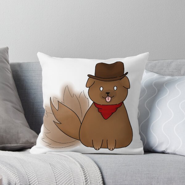 Item preview, Cowboy Doggo designed and sold by LoeverofAnimals.