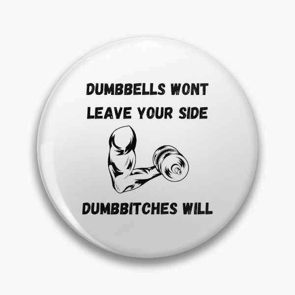 Item preview, Dumbbell design  designed and sold by Peachy-Draws.