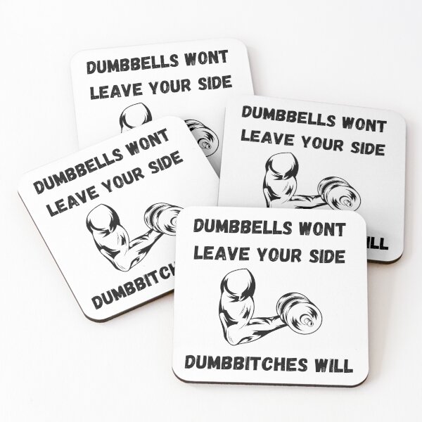 Item preview, Dumbbell design  designed and sold by Peachy-Draws.