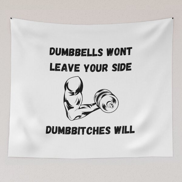 Item preview, Dumbbell design  designed and sold by Peachy-Draws.