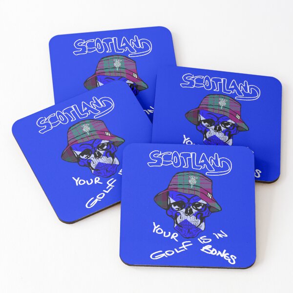 Item preview, Scotland Golf is in your bones designed and sold by diDprojects.