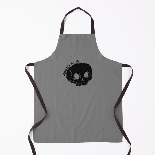 Item preview, Bored To Death - Black designed and sold by sillyjess.