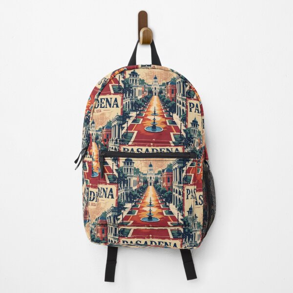 Item preview, Pasadena Texas USA Vintage Travel Tourism designed and sold by TravelersGems.