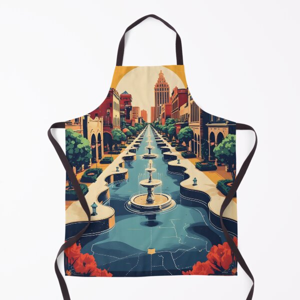 Item preview, Mesquite Texas USA Vintage Travel Tourism designed and sold by TravelersGems.