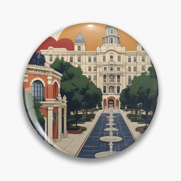 Item preview, Plano Texas USA Vintage Travel Tourism  designed and sold by TravelersGems.