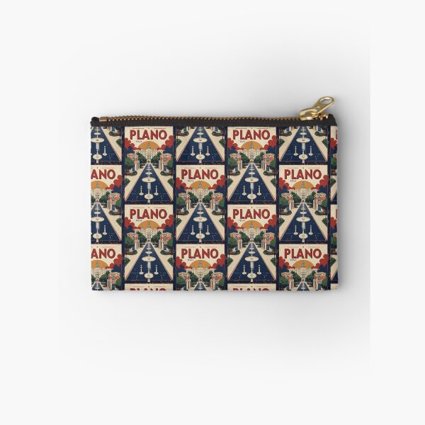 Item preview, Plano Texas USA Vintage Travel Tourism  designed and sold by TravelersGems.