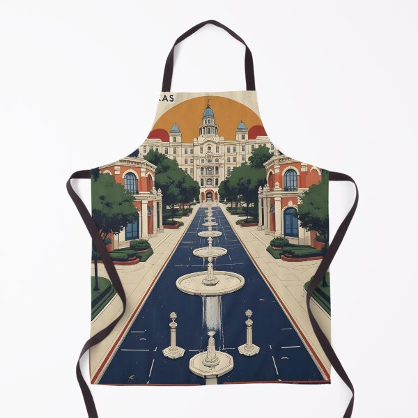 Item preview, Plano Texas USA Vintage Travel Tourism designed and sold by TravelersGems.