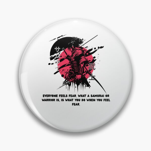 Item preview, Bushido mindset designed and sold by nolimitk.