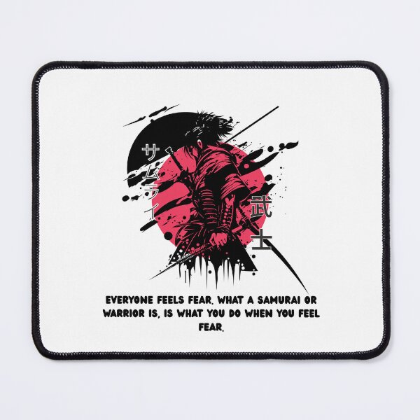 Item preview, Bushido mindset designed and sold by nolimitk.