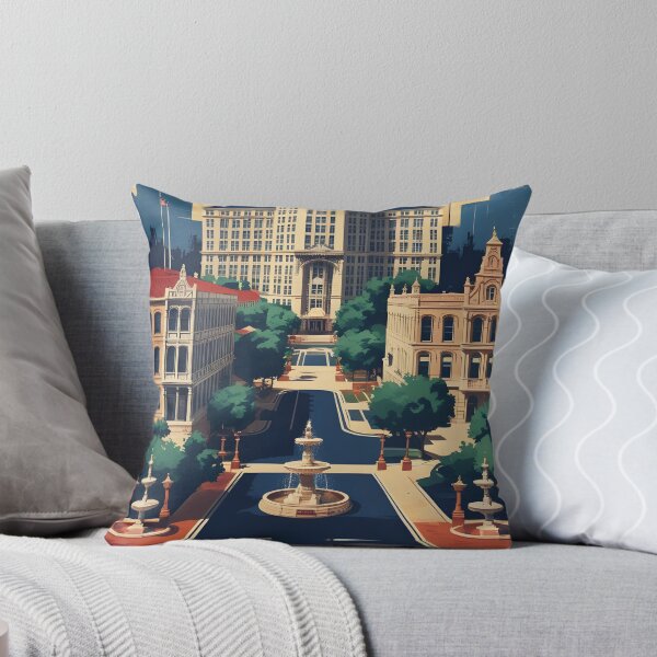 Item preview, Lubbock Texas USA Vintage Travel Tourism  designed and sold by TravelersGems.