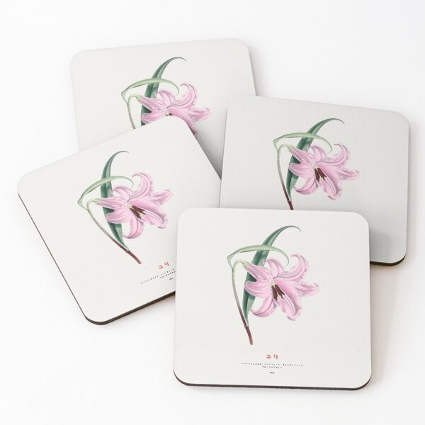 Item preview, Japanese lily designed and sold by Vintagrafica.