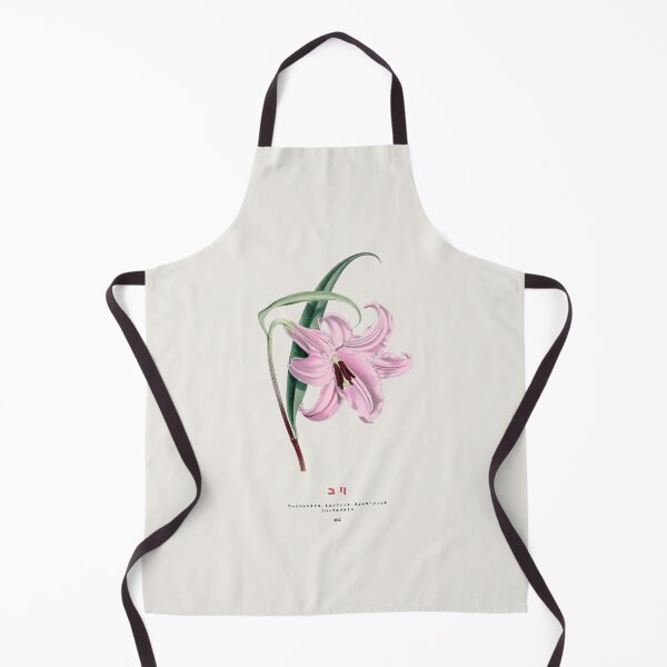 Item preview, Japanese lily designed and sold by Vintagrafica.